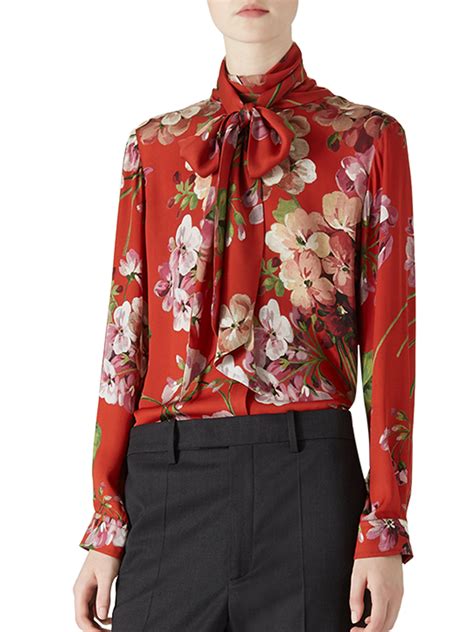 plus size gucci inspired blouse|gucci blouses for women.